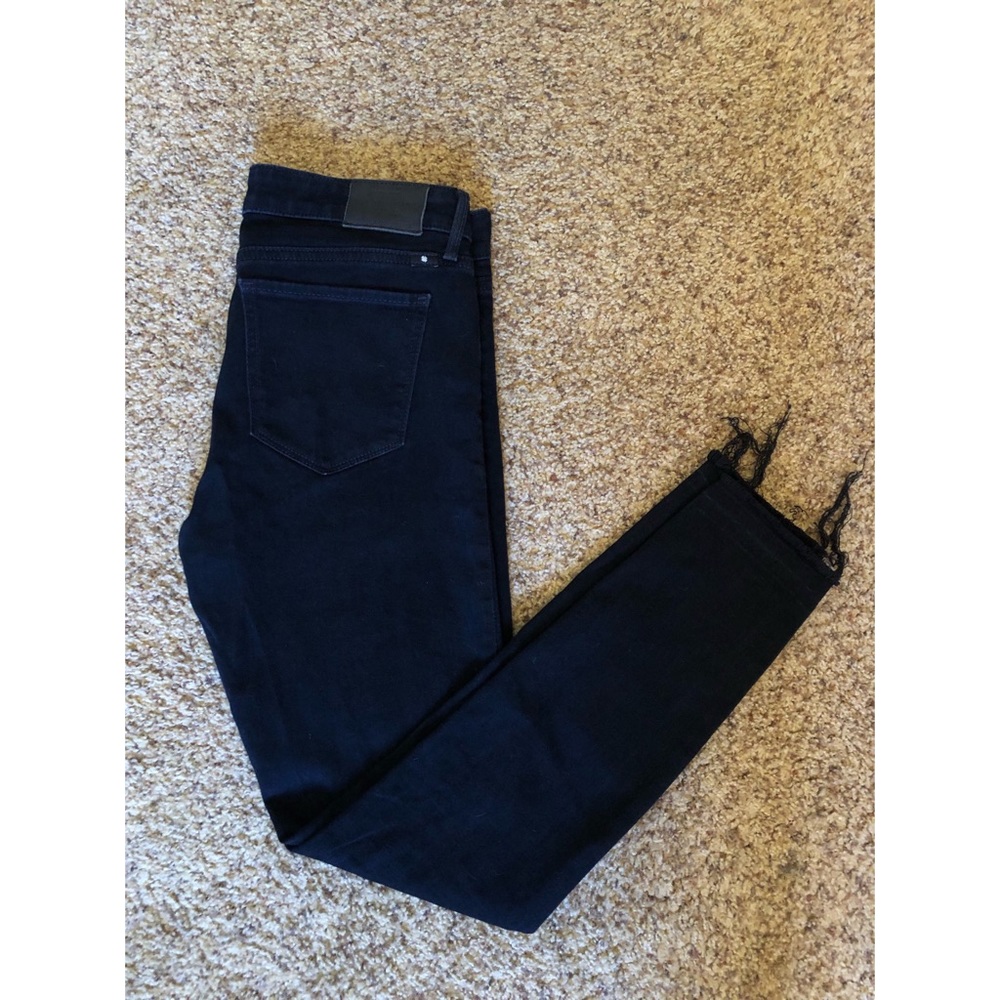 Lucky Brand dark denim jeans - Stella Skinny
